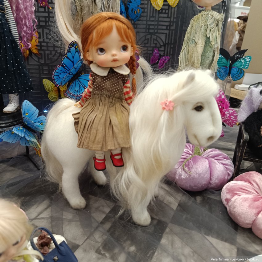 Выставка ,Тишинка, Осенний бал 2024, часть первая