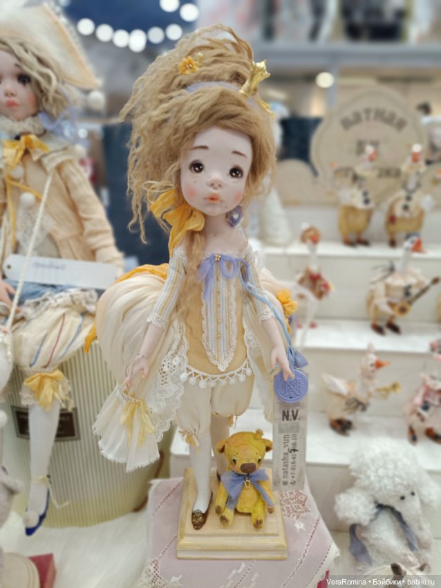 Выставка ,Тишинка, Осенний бал 2024, часть первая (фото 2)