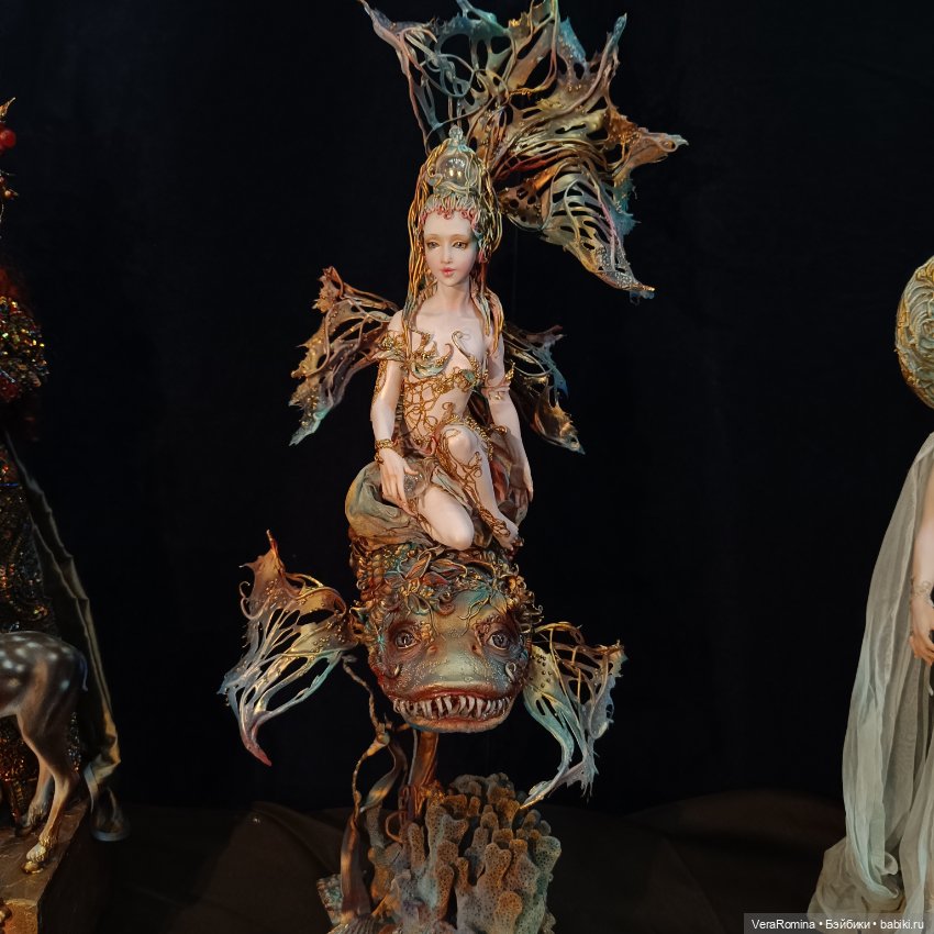 Выставка ,Тишинка, Осенний бал 2024, часть первая (фото 10)