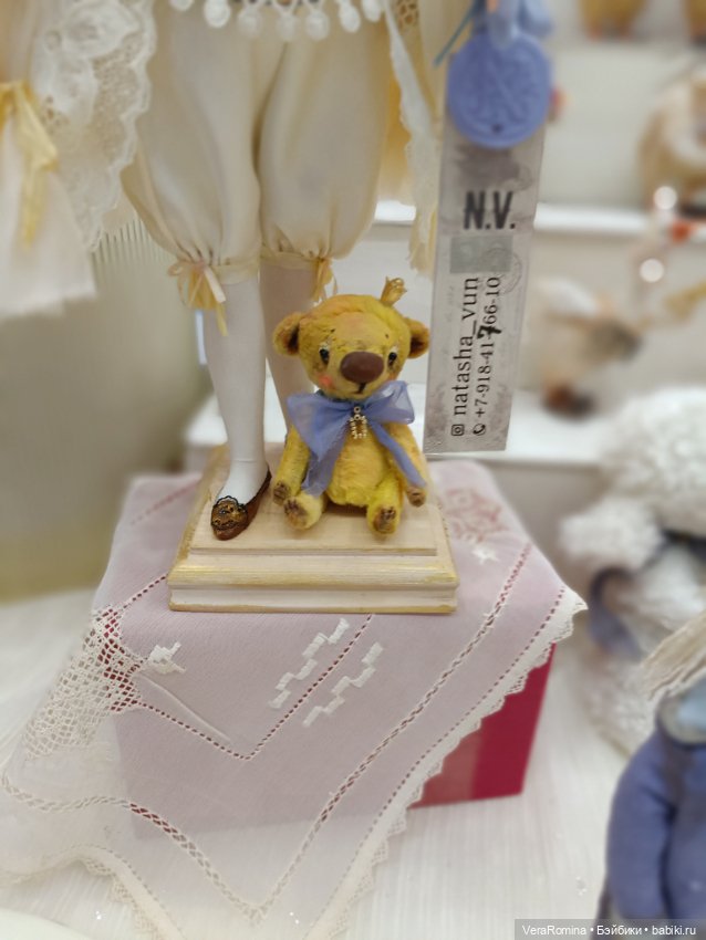 Выставка ,Тишинка, Осенний бал 2024, часть первая