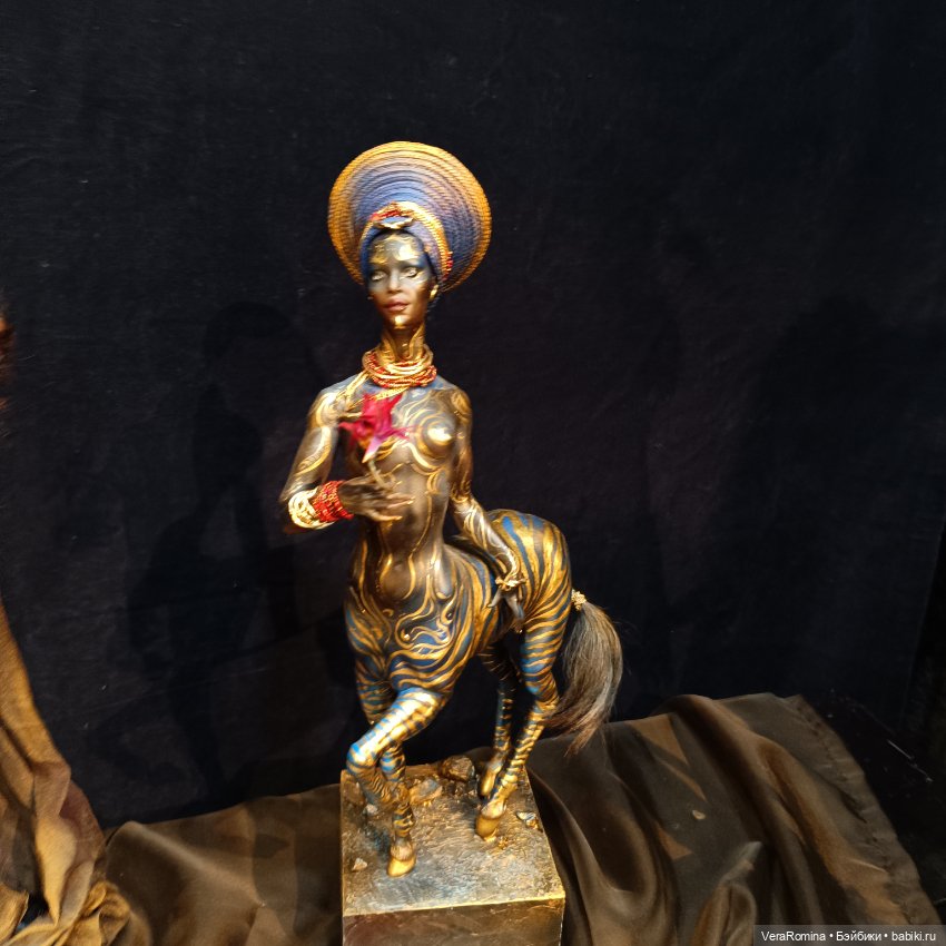 Выставка ,Тишинка, Осенний бал 2024, часть первая (фото 5)