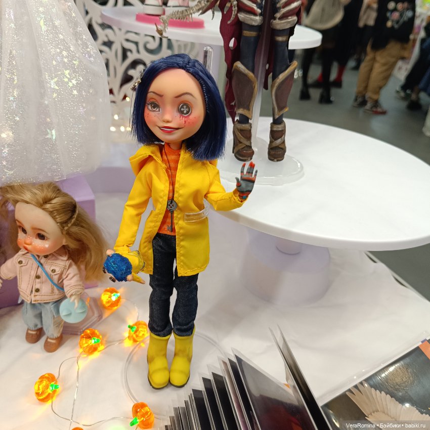 Выставка ,Тишинка, Осенний бал 2024, часть первая