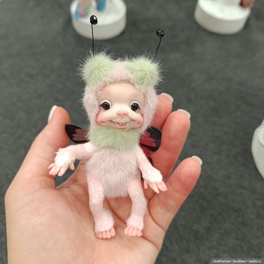 Выставка на Тишинке 2024 , Осенний бал, часть третья