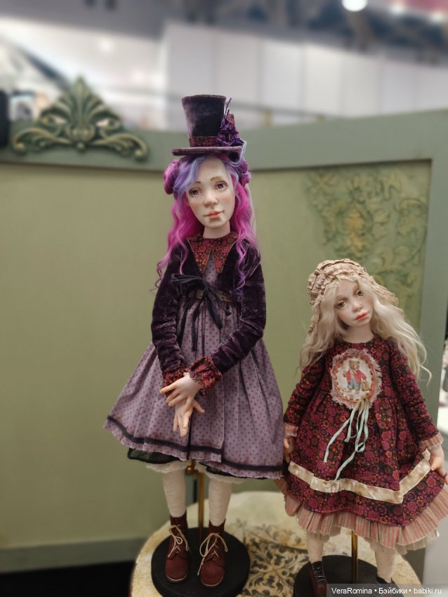 Выставка на Тишинке 2024 Осенний бал , часть четвёртая