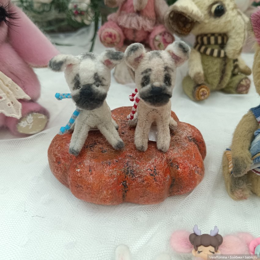 Выставка на Тишинке 2024 , Осенний бал, часть третья