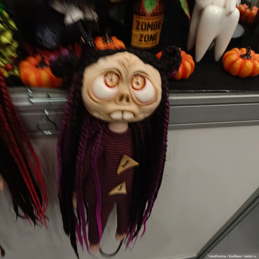 Выставка на Тишинке 2024 , Осенний бал, часть третья (фото 9)