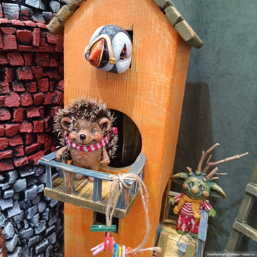 Выставка на Тишинке 2024 , Осенний бал, часть третья