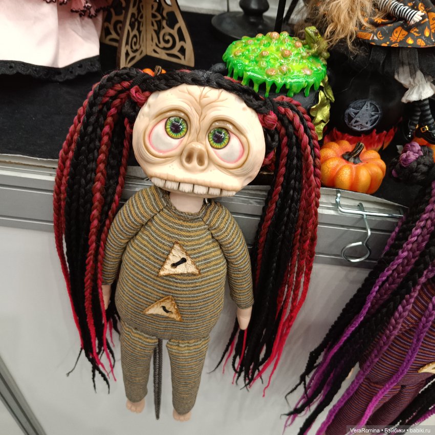 Выставка на Тишинке 2024 , Осенний бал, часть третья (фото 10)