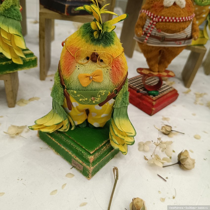 Выставка на Тишинке 2024 Осенний бал , часть четвёртая (фото 3)