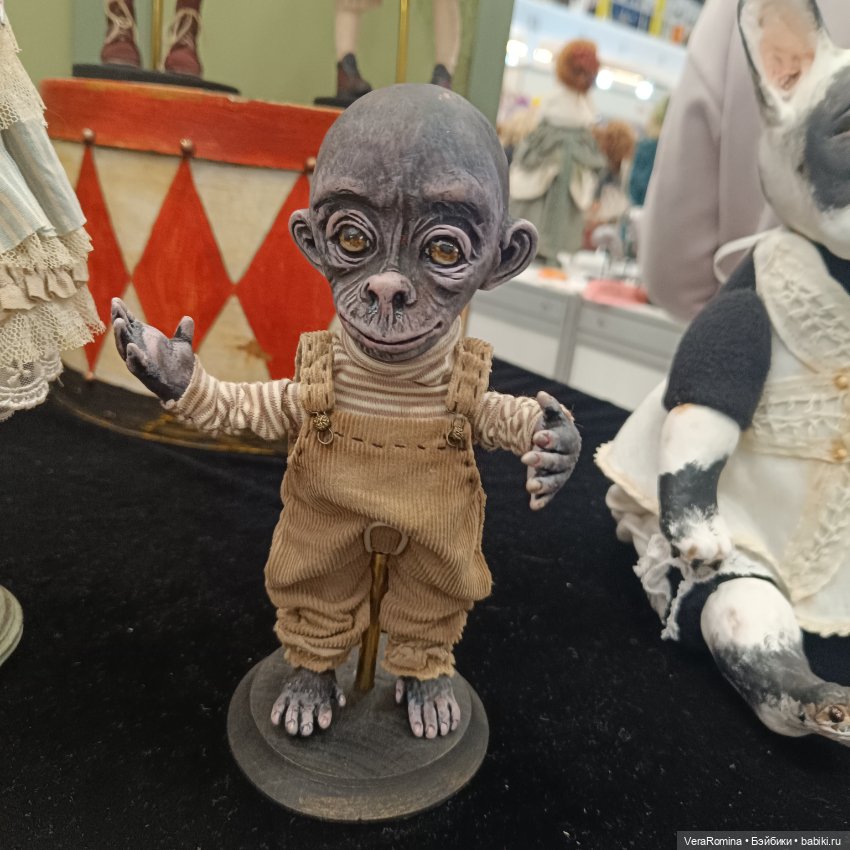 Выставка на Тишинке 2024 Осенний бал , часть четвёртая