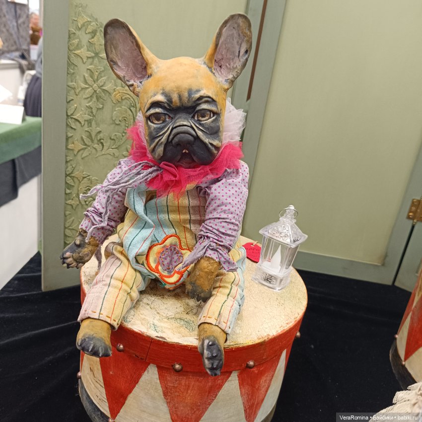 Выставка на Тишинке 2024 Осенний бал , часть четвёртая