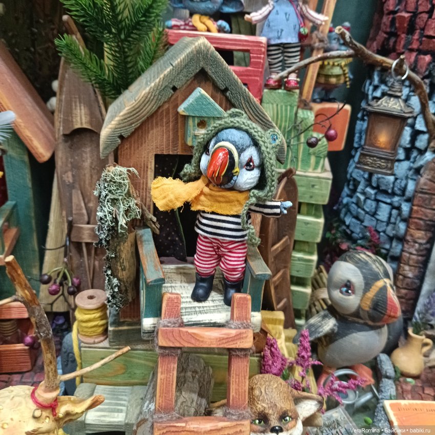 Выставка на Тишинке 2024 , Осенний бал, часть третья