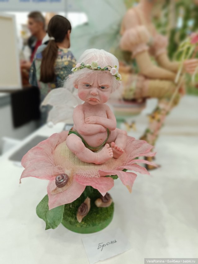 Выставка на Тишинке 2024 , Осенний бал, часть третья (фото 2)