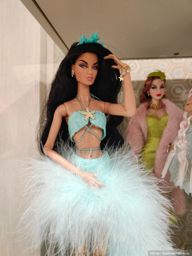 Русалка Ви — Куклы Integrity Toys (Интегрити): Poppy Parker