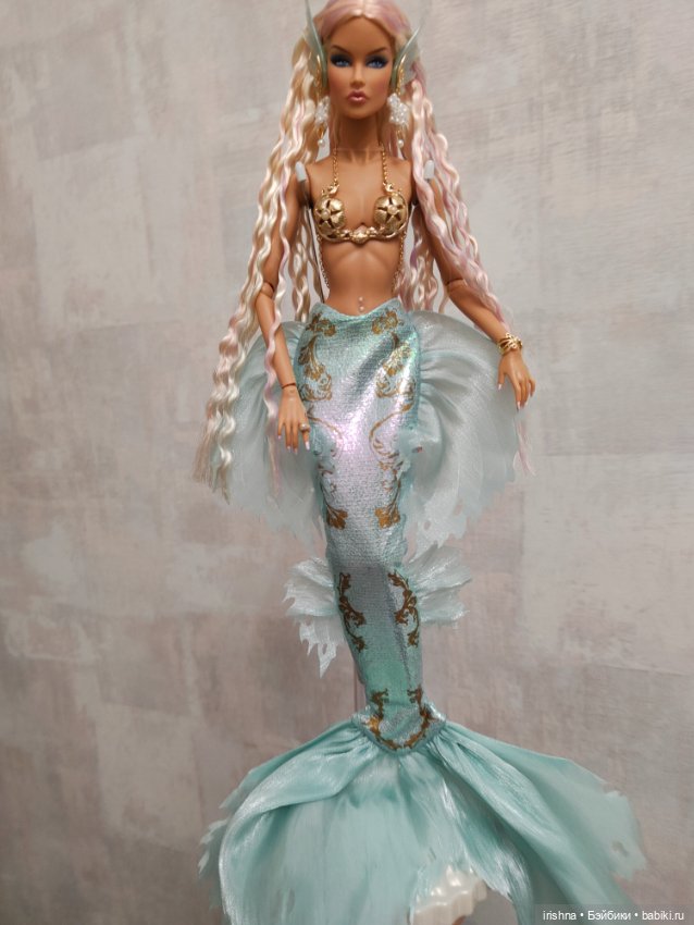 Русалка Ви — Куклы Integrity Toys (Интегрити): Poppy Parker (фото 8)
