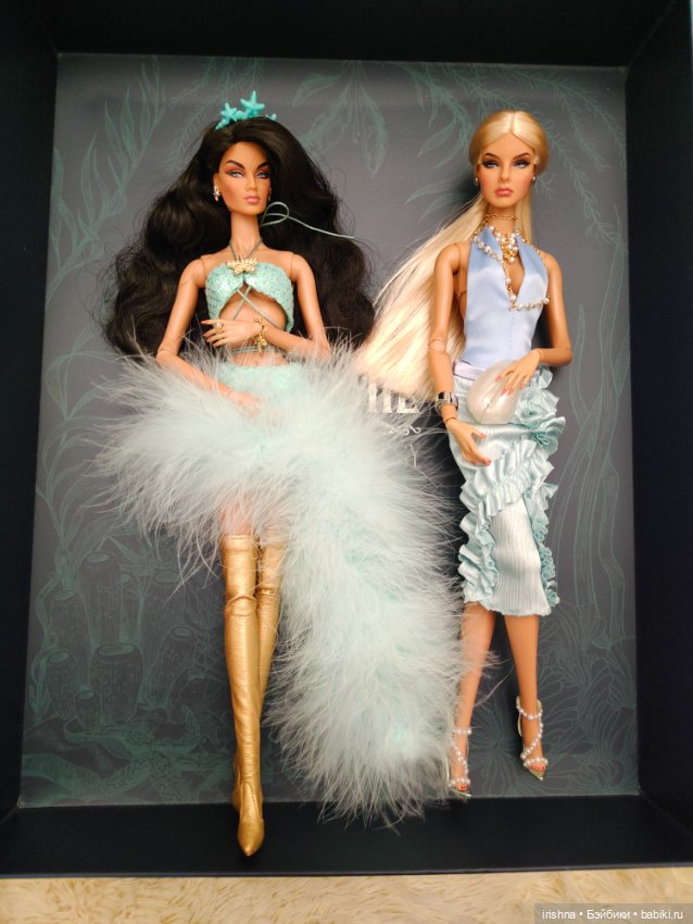 Русалка Ви — Куклы Integrity Toys (Интегрити): Poppy Parker (фото 7)