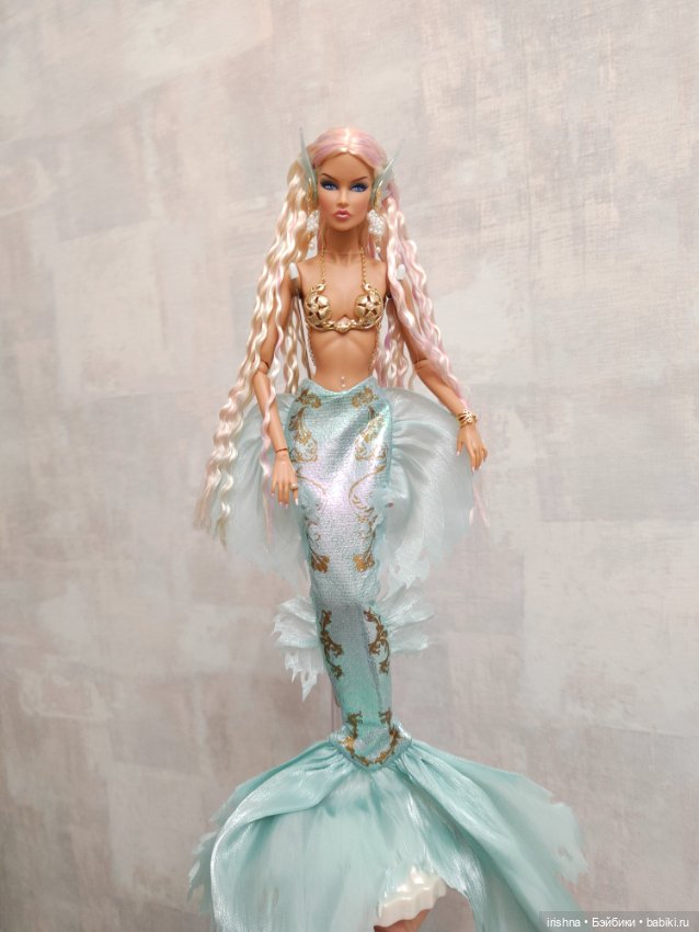 Русалка Ви — Куклы Integrity Toys (Интегрити): Poppy Parker (фото 10)