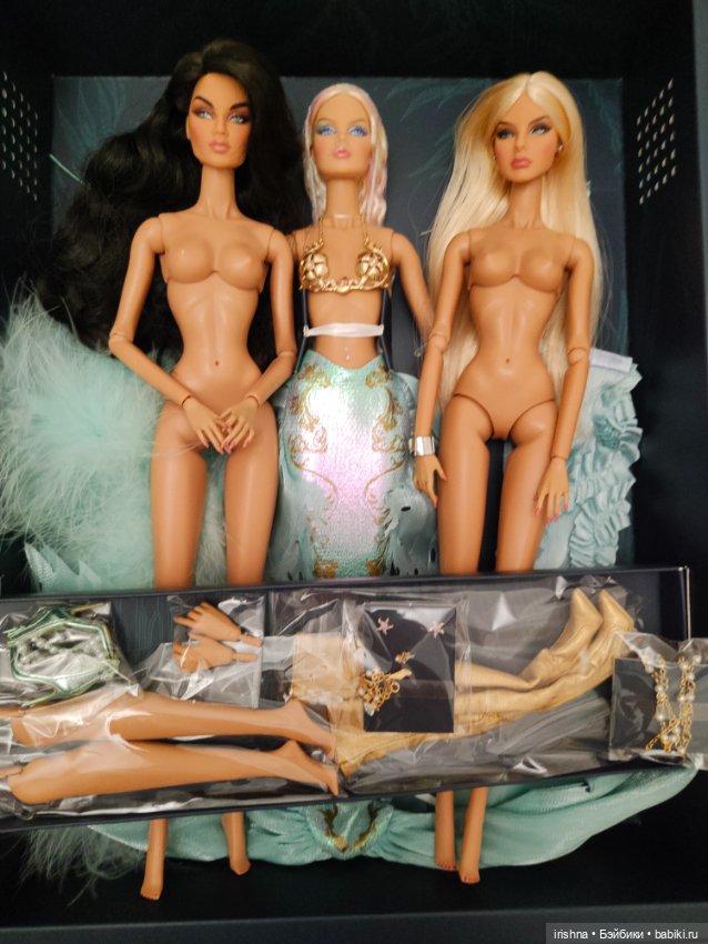 Русалка Ви — Куклы Integrity Toys (Интегрити): Poppy Parker (фото 3)