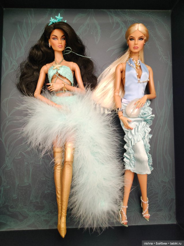 Русалка Ви — Куклы Integrity Toys (Интегрити): Poppy Parker (фото 6)