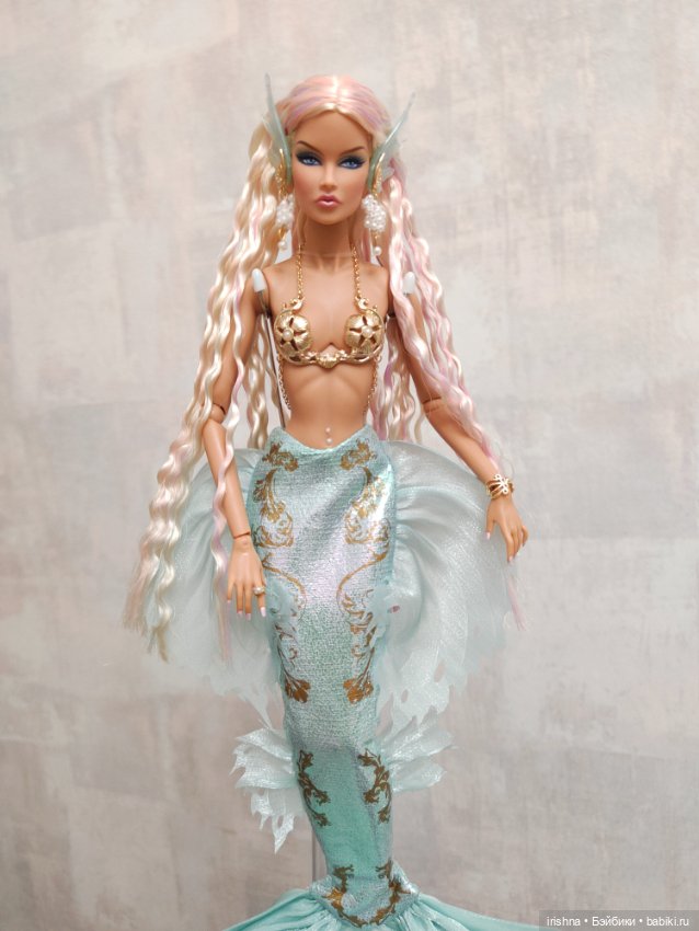 Русалка Ви — Куклы Integrity Toys (Интегрити): Poppy Parker (фото 9)