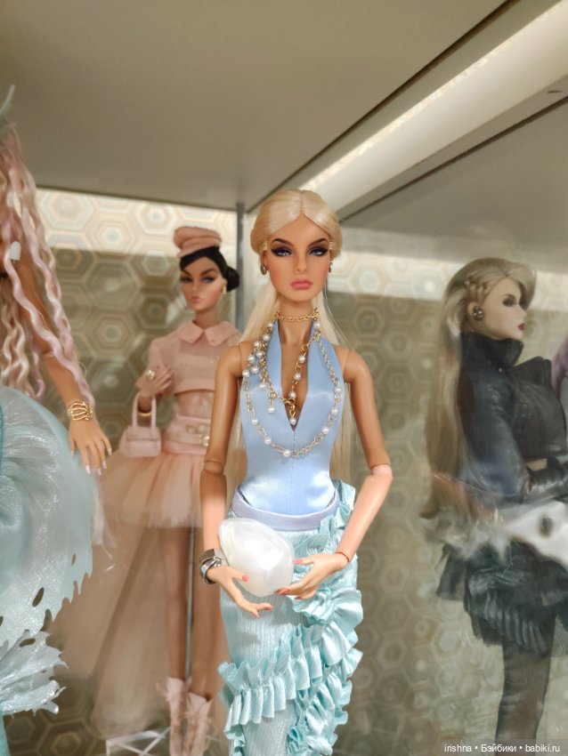 Русалка Ви — Куклы Integrity Toys (Интегрити): Poppy Parker