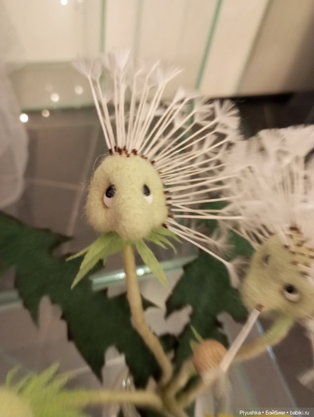 Выставка авторских кукол «Коллекция волшебных историй» - Часть 1