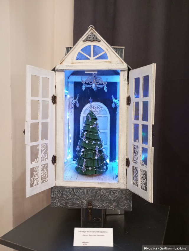 Выставка авторских кукол «Коллекция волшебных историй» - Часть 2