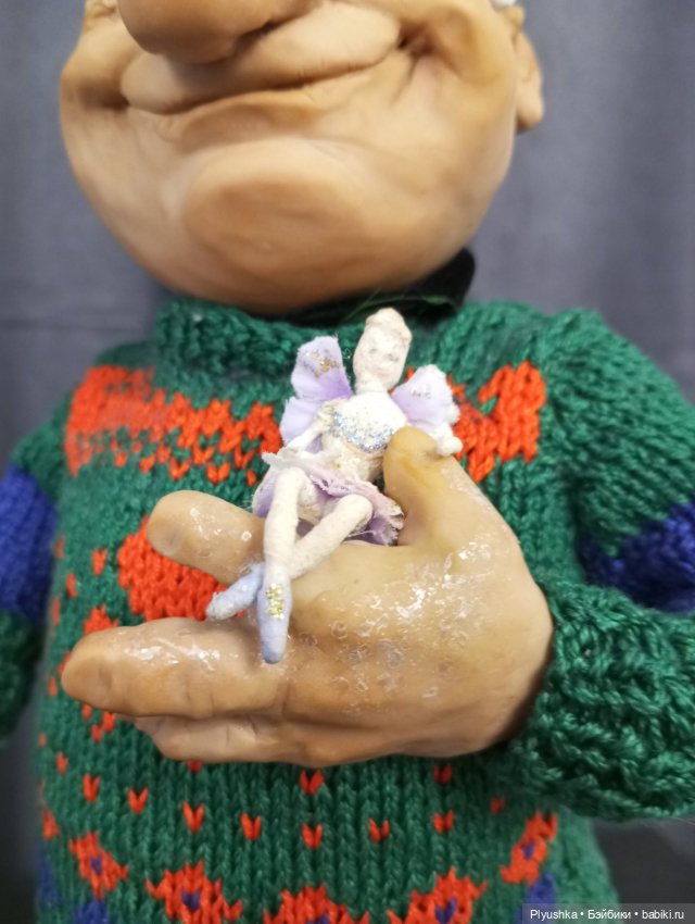 Выставка авторских кукол «Коллекция волшебных историй» - Часть 1