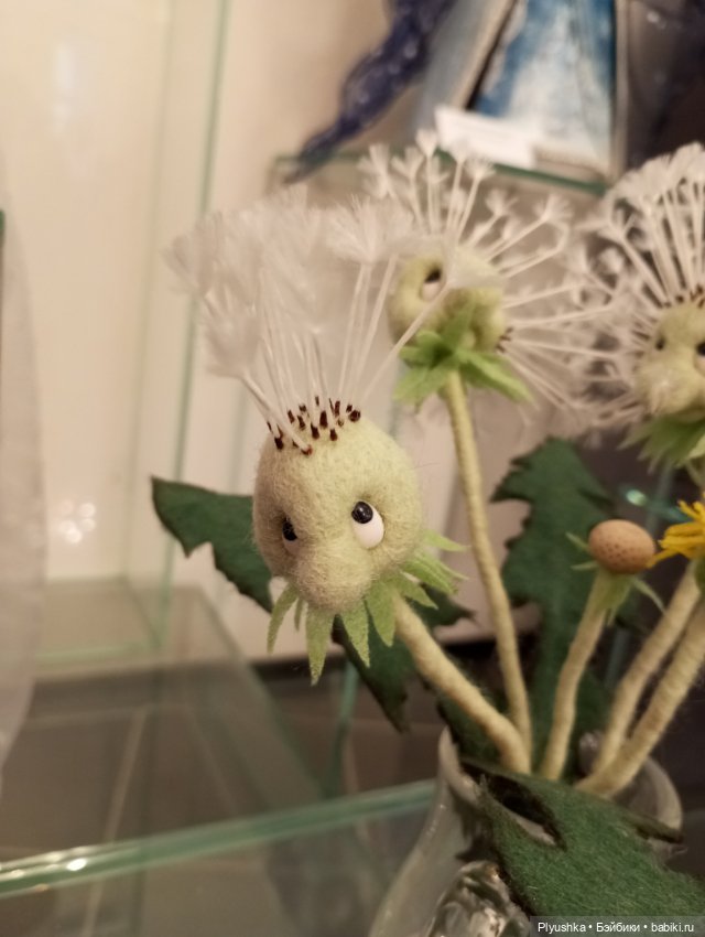 Выставка авторских кукол «Коллекция волшебных историй» - Часть 1