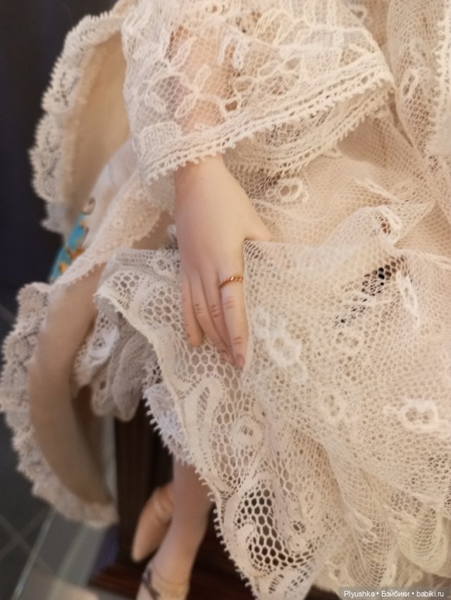 Выставка авторских кукол «Коллекция волшебных историй» - Часть 1