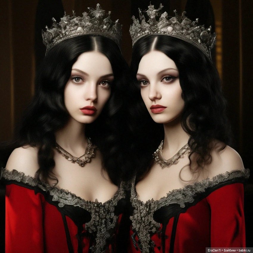 Принцессы ✨👸🏻👸🏻✨ — Рисование и арт: скетчи (фото 5)