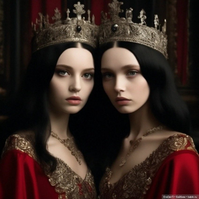 Принцессы ✨👸🏻👸🏻✨ — Рисование и арт: скетчи (фото 8)