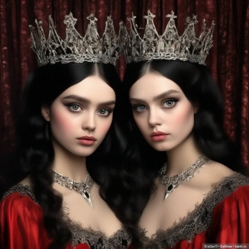 Принцессы ✨👸🏻👸🏻✨ — Рисование и арт: скетчи (фото 6)