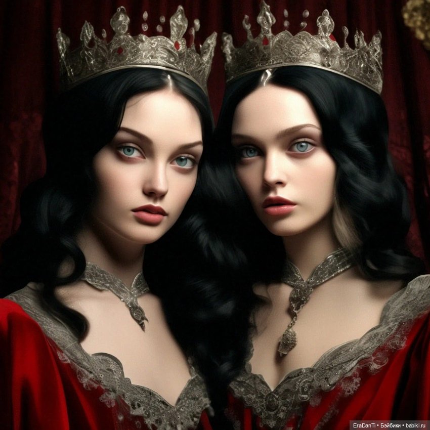 Принцессы ✨👸🏻👸🏻✨ — Рисование и арт: скетчи (фото 7)