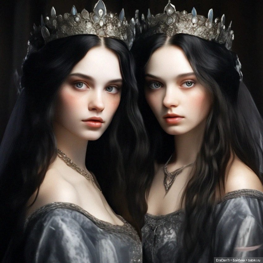 Принцессы ✨👸🏻👸🏻✨ — Рисование и арт: скетчи