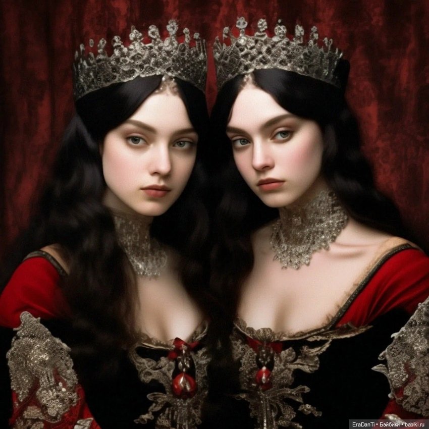 Принцессы ✨👸🏻👸🏻✨ — Рисование и арт: скетчи (фото 4)