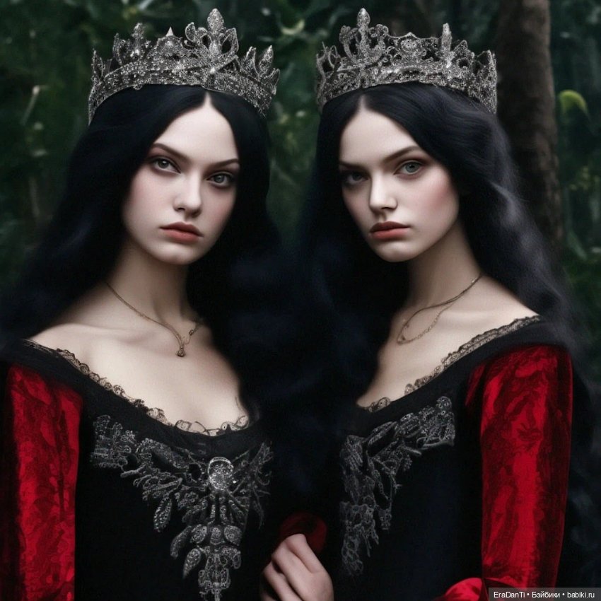 Принцессы ✨👸🏻👸🏻✨ — Рисование и арт: скетчи (фото 3)