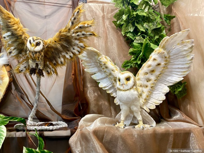 Обновки с Тишинки — Выставки кукол и мишек Тедди: фоторепортажи