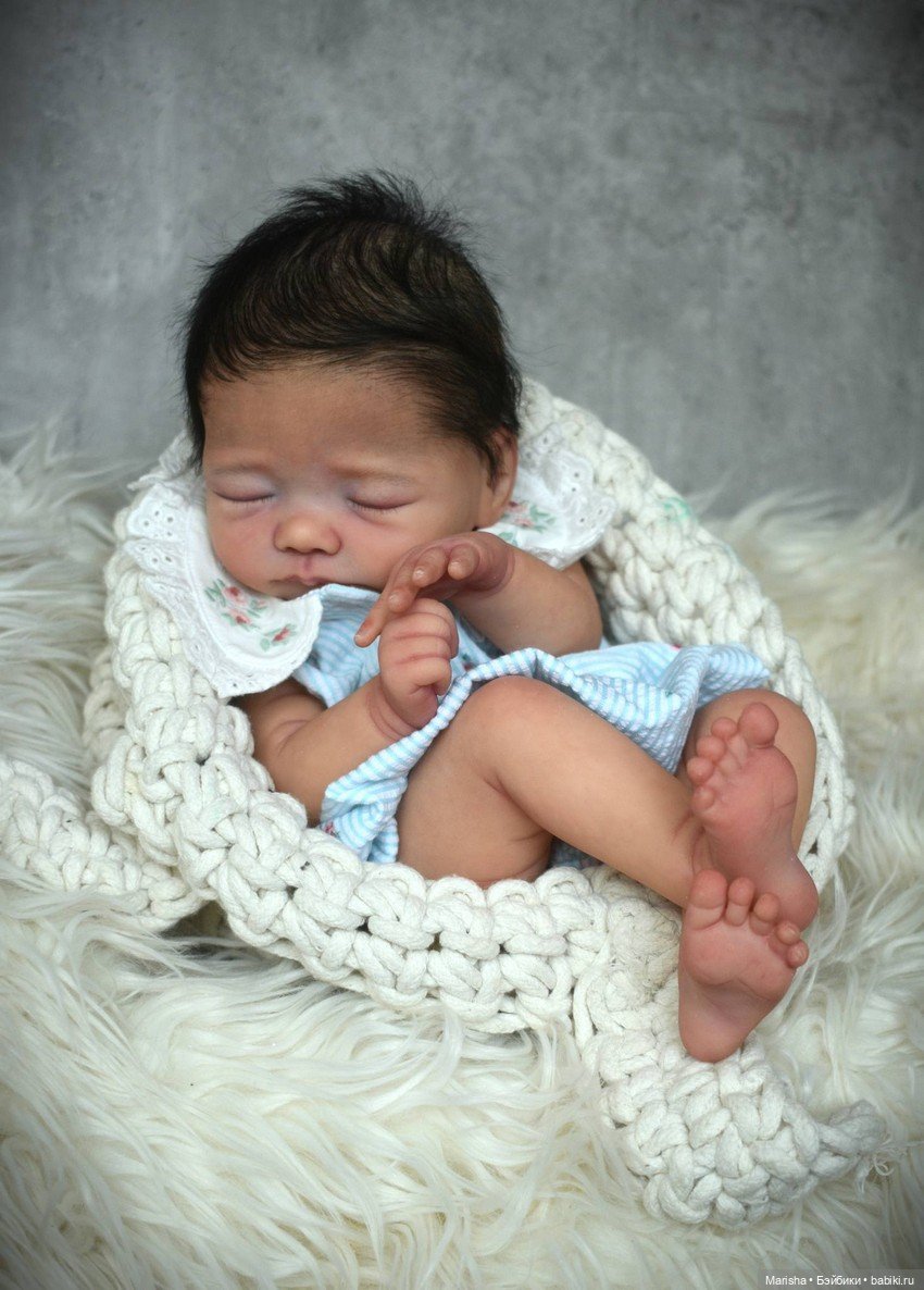 Ellie скульптора Estibaliz Alonso, автор прототипа Kelly Dudley (фото 3)