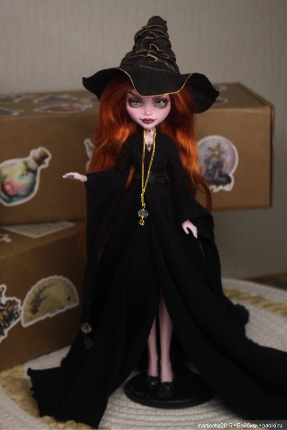 Cезон осенних ведьмочек открыт (фото 2)