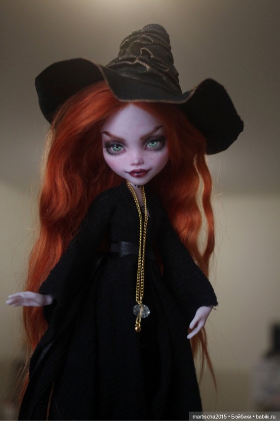 Cезон осенних ведьмочек открыт (фото 10)