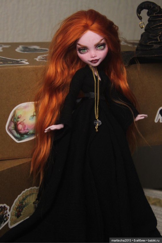 Cезон осенних ведьмочек открыт (фото 5)