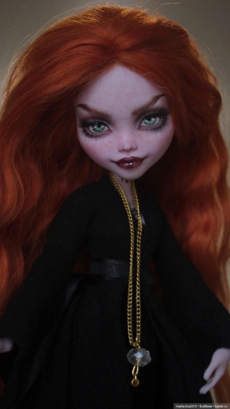 Cезон осенних ведьмочек открыт