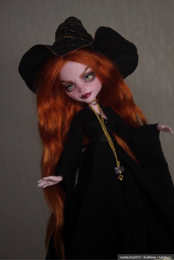 Cезон осенних ведьмочек открыт (фото 9)