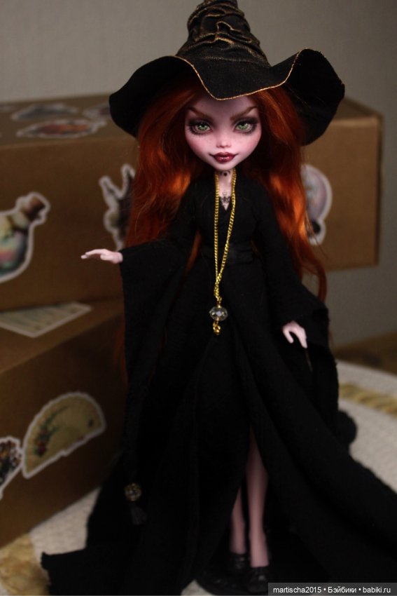 Cезон осенних ведьмочек открыт (фото 4)