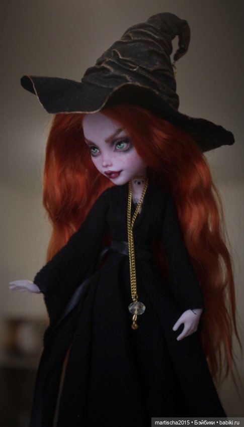 Cезон осенних ведьмочек открыт (фото 8)