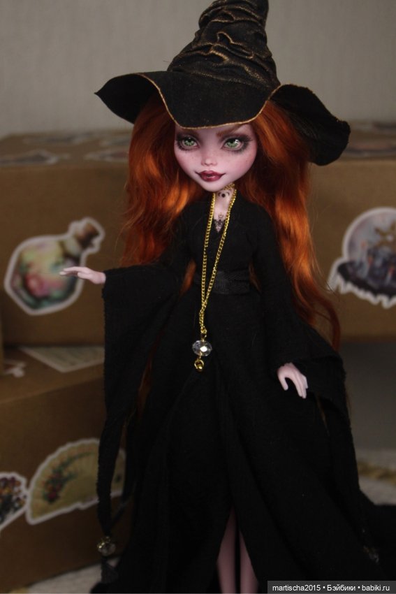 Cезон осенних ведьмочек открыт (фото 3)