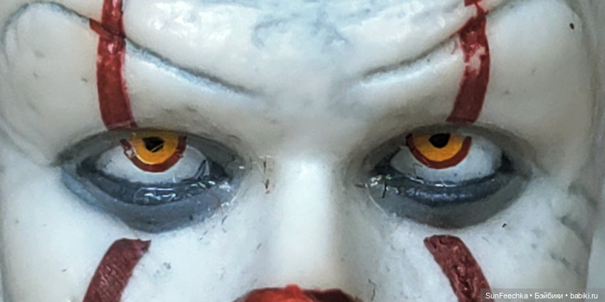 Пеннивайз 🎈 Осенние зарисовки