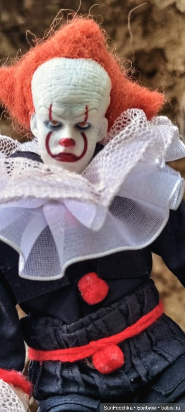 Пеннивайз 🎈 Осенние зарисовки (фото 6)