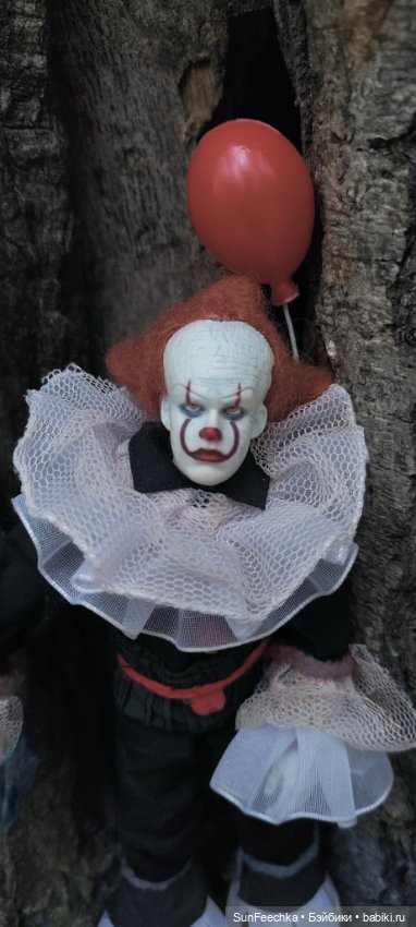 Пеннивайз 🎈 Осенние зарисовки (фото 2)